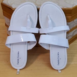 Faded Glory Flip Flop Sandals